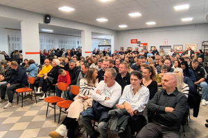 Dani opcine Breznicki Hum predstava 1