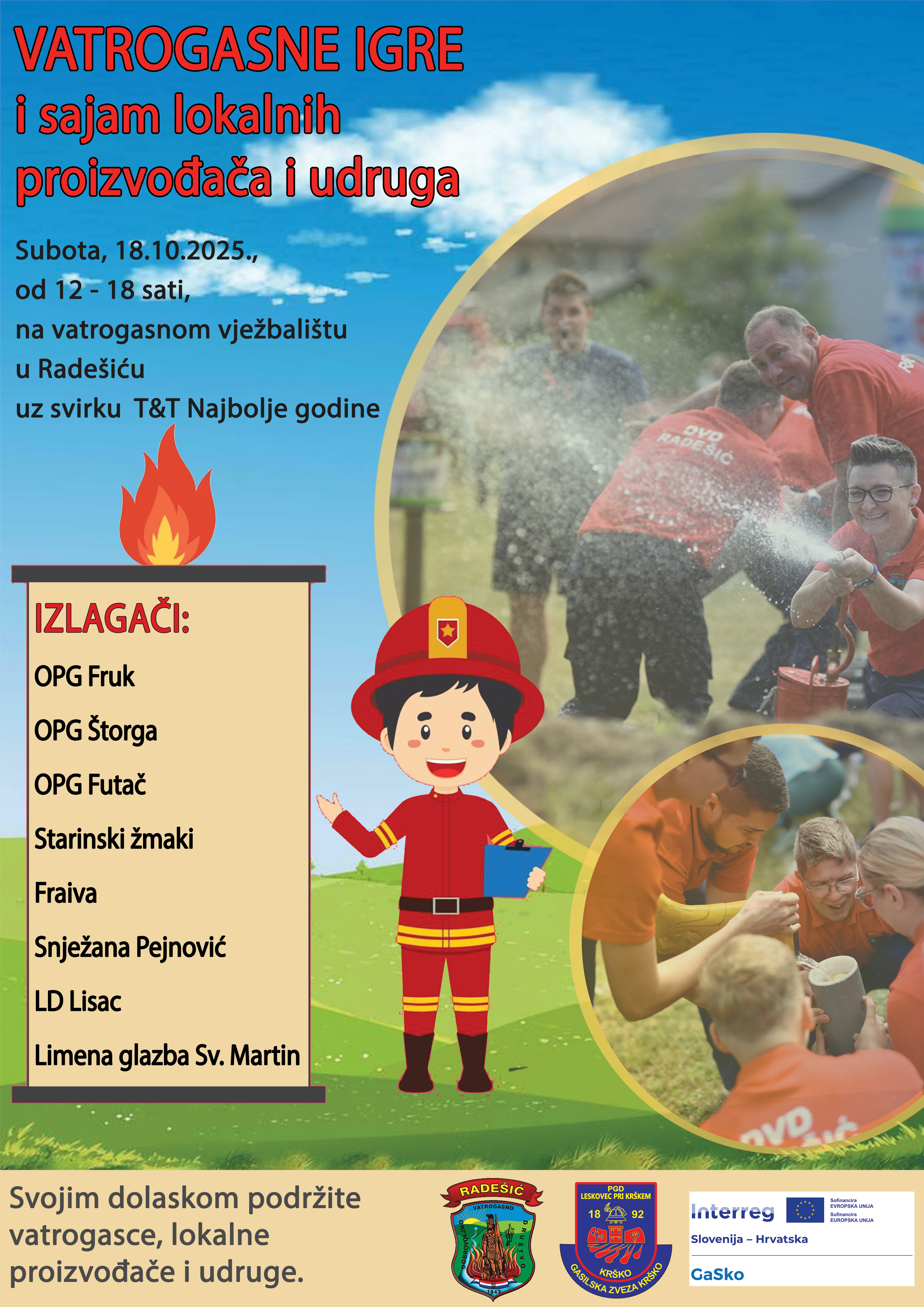 radesic plakat