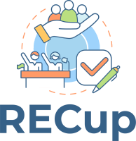 Recup logo
